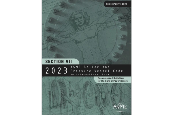 💟استاندارد راهنمای نگهداری بویلرهای نیروگاهی ASME Sec VII  ویرایش 2023💟  🔰ASME Sec VII  2023  💚Recommended Guidelinesfor the Care of Power Boilers