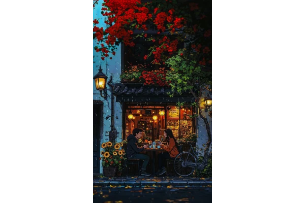 آرامش درون