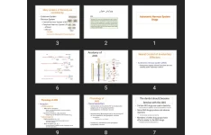 پاورپوینت Autonomic Nervous System Drugs