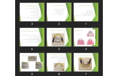 پاورپوینت مراحل طراحی اسکلت فلزی پروتز پارسیل