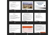 پاورپوینت A survey of prevalence and diversity of pulmonary cystic lesions in a referral children’s hospital between the years 2004 and 2015