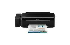 برنامه درایور چاپگر اپسون مدل L100 Inkjet