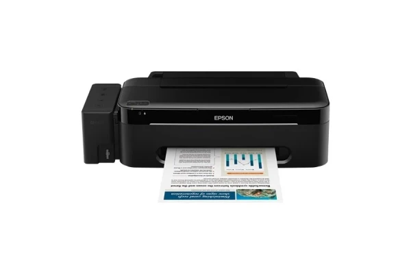 برنامه درایور چاپگر اپسون مدل L100 Inkjet