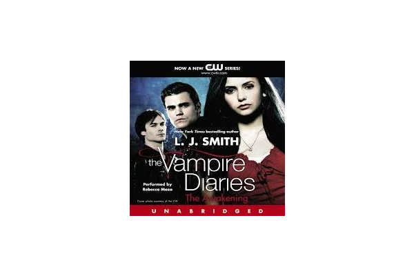 رمان خاطرات یک خون آشام (Vampire Diaries) جلد 1