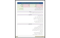 طرح درس روزانه مبالغه فارسی ششم دبستان بر اساس روش تدریس یادگیری مشارکتی
