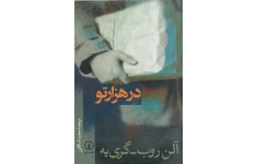   کتاب در هزارتو اثر آلن رب گریه
