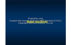 پاورپوینت جداگرهای لرزه ای      تعداد اسلاید : 27      نسخه کامل✅