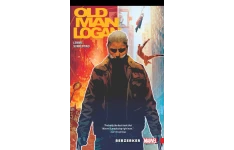 Berzerker / Wolverine / old man logan  / volume 2 کمیک بوک