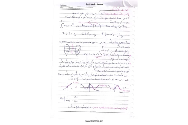 📝جزوه: کنترل          🖊استاد: نیک آذر          🏛 دانشگاه آراد                (نسخه کامل)✅