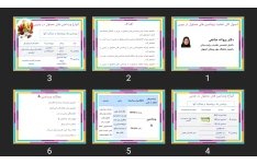 پاورپوینت اصول کلی تغذیه: ویتامین های محلول در چربی