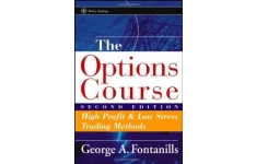 The Options Course: High Profit and Low Stress Trading Methods-کتاب انگلیسی