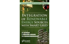 Integration of Renewable Energy Sources with Smart Grid-کتاب انگلیسی