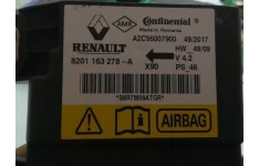 دامپ ایربگ (8201163278) L90