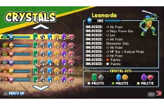 فایل سیو کامل شده بازی لاکپشت های نینجا انتقام شردر - TMNT Shredder Revenge