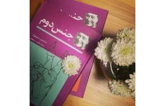 کتاب جنس دوم اثر سیمون دوبوار (فارسی)