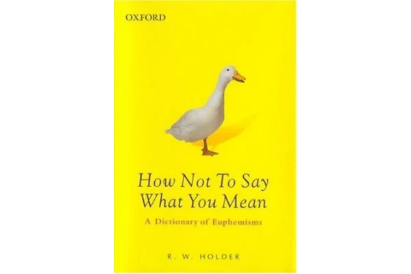 How Not to Say what You Mean-کتاب انگلیسی