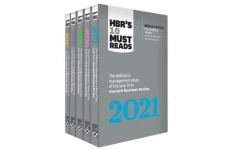 5Years of Must Reads from HBR: 2021 Edition (5 Books)-کتاب انگلیسی