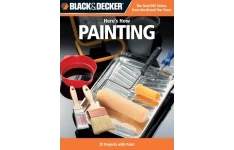 چگونه دیوار را رنگ کنیم؟ از بلک و دکر (رنگ آمیزی)(زبان انگلیسی)