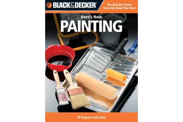 چگونه دیوار را رنگ کنیم؟ از بلک و دکر (رنگ آمیزی)(زبان انگلیسی)