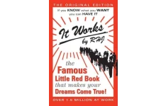 It Works: The Famous Little Red Book That Makes Your Dreams Come True!-کتاب انگلیسی