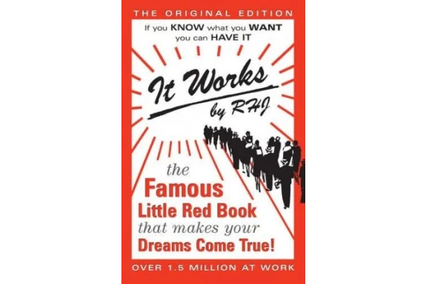 It Works: The Famous Little Red Book That Makes Your Dreams Come True!-کتاب انگلیسی