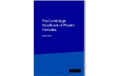 The Cambridge Handbook of Physics Formulas-کتاب انگلیسی