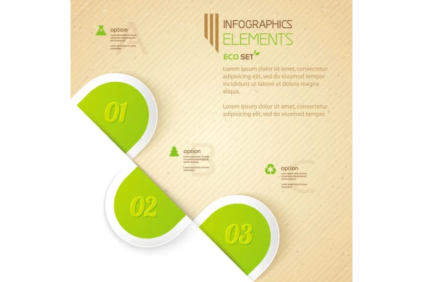 اینفوگرافیک مراحل انجام کار و تحقیقات