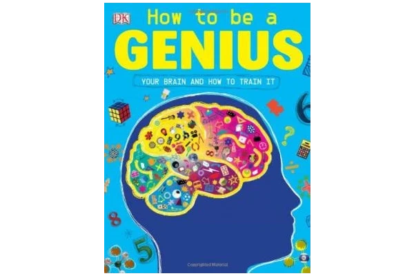 How to Be a Genius-کتاب انگلیسی