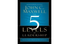 The 5 Levels of Leadership: Proven Steps to Maximize Your Potential-کتاب انگلیسی