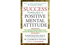 Success Through A Positive Mental Attitude-کتاب انگلیسی