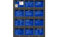 پاورپوینت نارسایی تنفسی  Pathophysiology of Respiratory  Failure and Use of Mechanical Ventilation