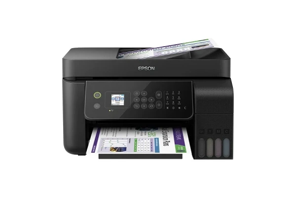 برنامه درایور چاپگر اپسون مدل EcoTank L5190
