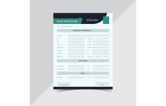 فاکتور مدرن شرکتی