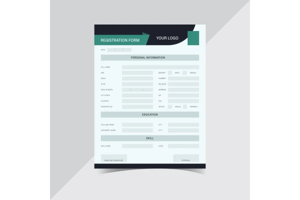 فاکتور مدرن شرکتی