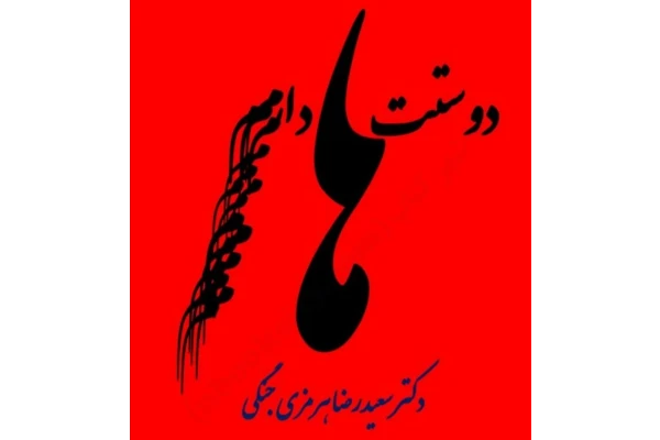 کتاب دوستت دارم ها PDF