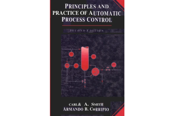 (نسخه کامل)✅           📝جزوه: اصول و تمرین های اتوماتیک کنترل فرایند              🖊استاد: CARL&amp; A. SMITH