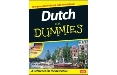 کتاب آموزش زبان هلندی Dutch for Dummies