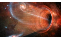 بررسی کامل سیاهچاله ها و کرمچاله ها به زبان ساده