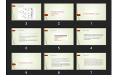 پاورپوینت Myeloproliferative Neoplasms