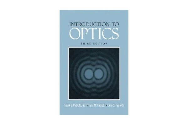 Instructors Solution Manual for Introduction to Optics-کتاب انگلیسی