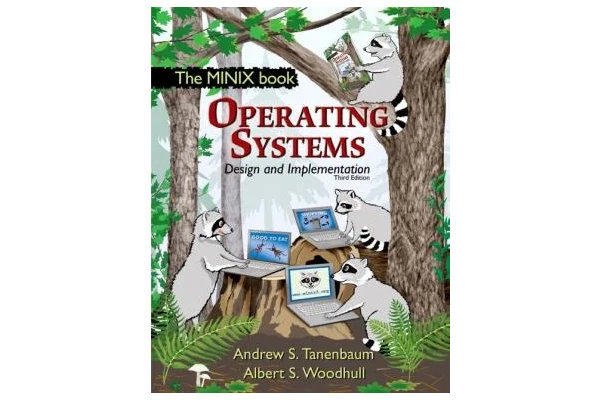 Operating Systems: Design and Implementation-کتاب انگلیسی