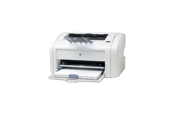 برنامه درایور چاپگر اچ پی مدل LaserJet 1018