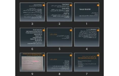 پاورپوینت اختلالات جنسی Sexual disorder