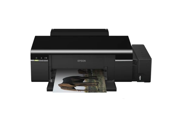 برنامه درایور چاپگر اپسون مدل Inkjet Photo L800