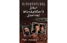 Supernatural: John Winchesters Journal-کتاب انگلیسی