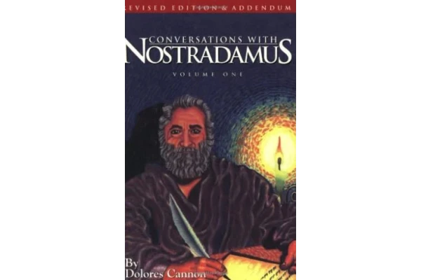 Conversations With Nostradamus: His Prophecies Explained, Vol. 1-کتاب انگلیسی