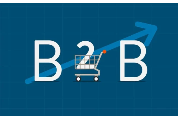 پاورپوینت دیجیتال مارکتینگ در b2b