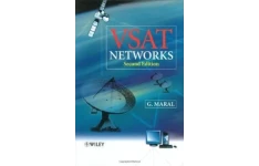 VSAT Networks Second Edition-کتاب انگلیسی