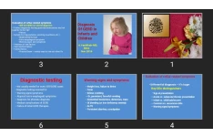 پاورپوینت Diagnosis Of GERD in Infants and Children