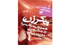 کتاب پیکر زن همچون میدان نبرد در جنگ بوسنی